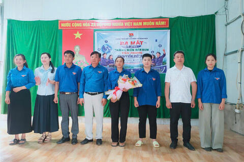 TUỔI TRẺ BẢN BUM TIÊN PHONG, XUNG KÍCH TRONG CÔNG CUỘC CHUYỂN ĐỔI SỐ