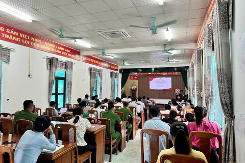 Hội nghị toàn quốc nghiên cứu, học tập, quán triệt và triển khai thực hiện Nghị quyết số 10-NQ/TW của Bộ Chính trị