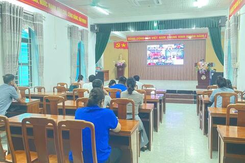 Xã Bum Nưa xếp thứ 2 toàn tỉnh về kết quả triển khai khám sức khỏe định kỳ, khám sàng lọc miễn phí cho Nhân dân